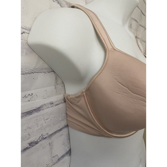 Torrid Curves Lightly Lined Full Coverage Bra Size 38DDD Underwire Comfort Strap - Picture 4 of 12